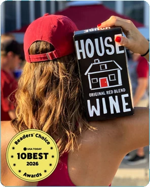 Șapcă House Wine
